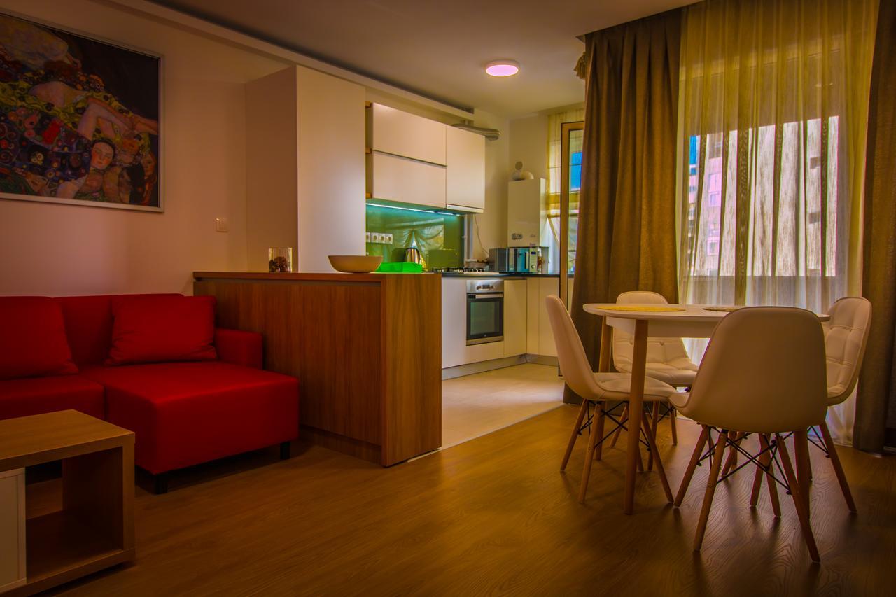 Top Trio Residence Βουκουρέστι Εξωτερικό φωτογραφία