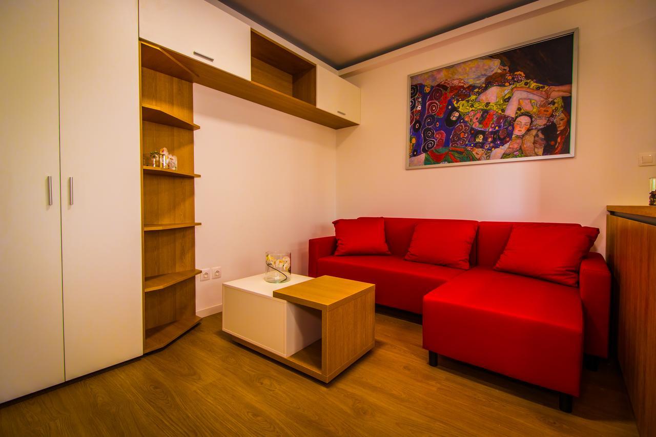 Top Trio Residence Βουκουρέστι Εξωτερικό φωτογραφία