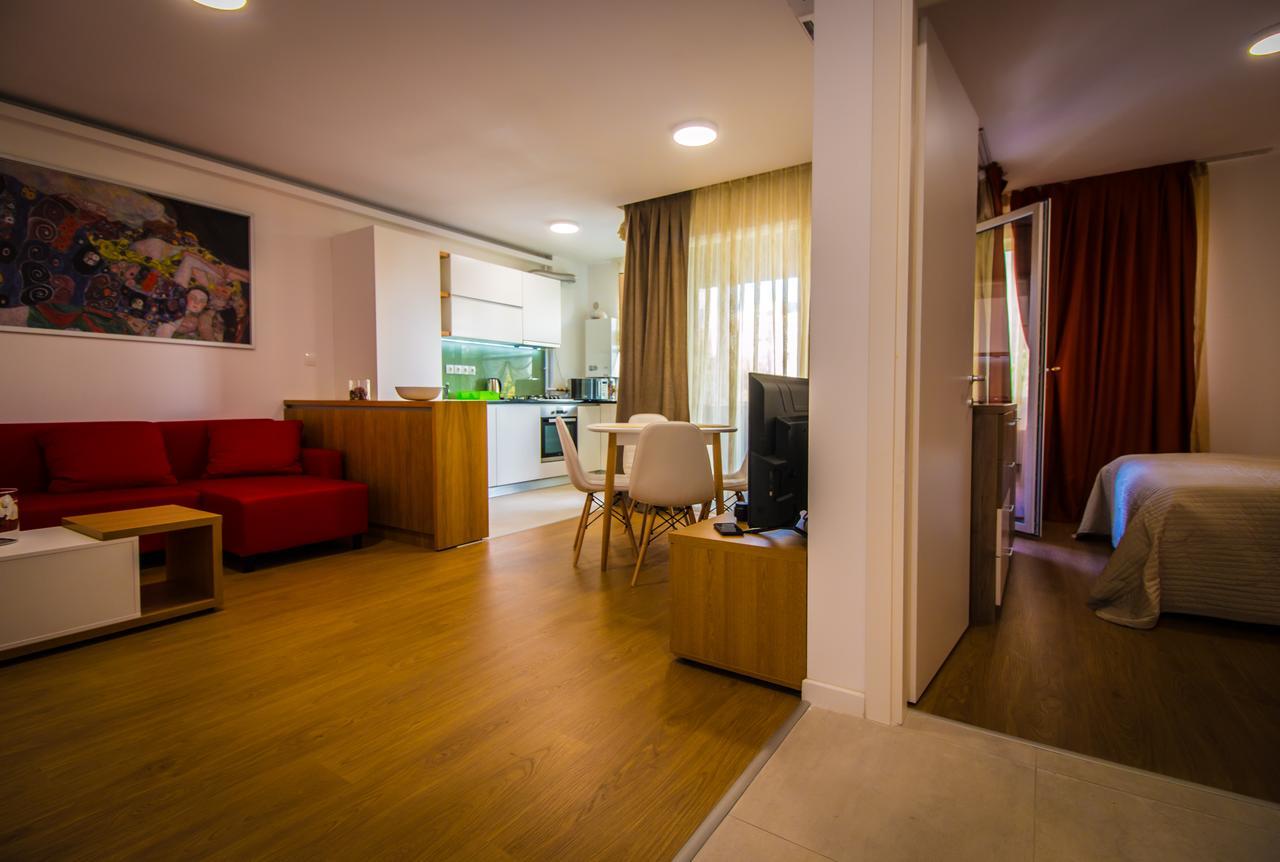 Top Trio Residence Βουκουρέστι Εξωτερικό φωτογραφία
