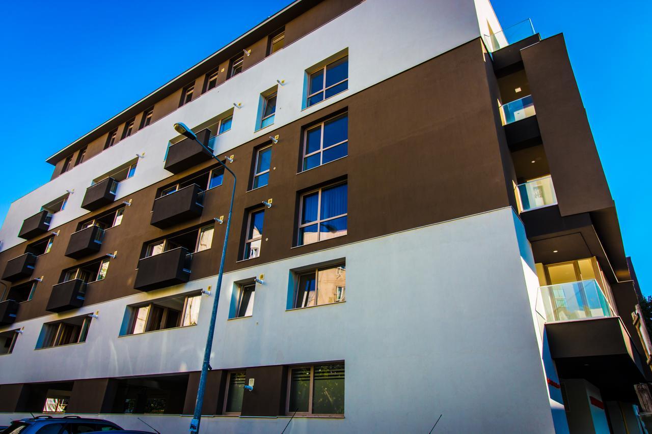 Top Trio Residence Βουκουρέστι Εξωτερικό φωτογραφία
