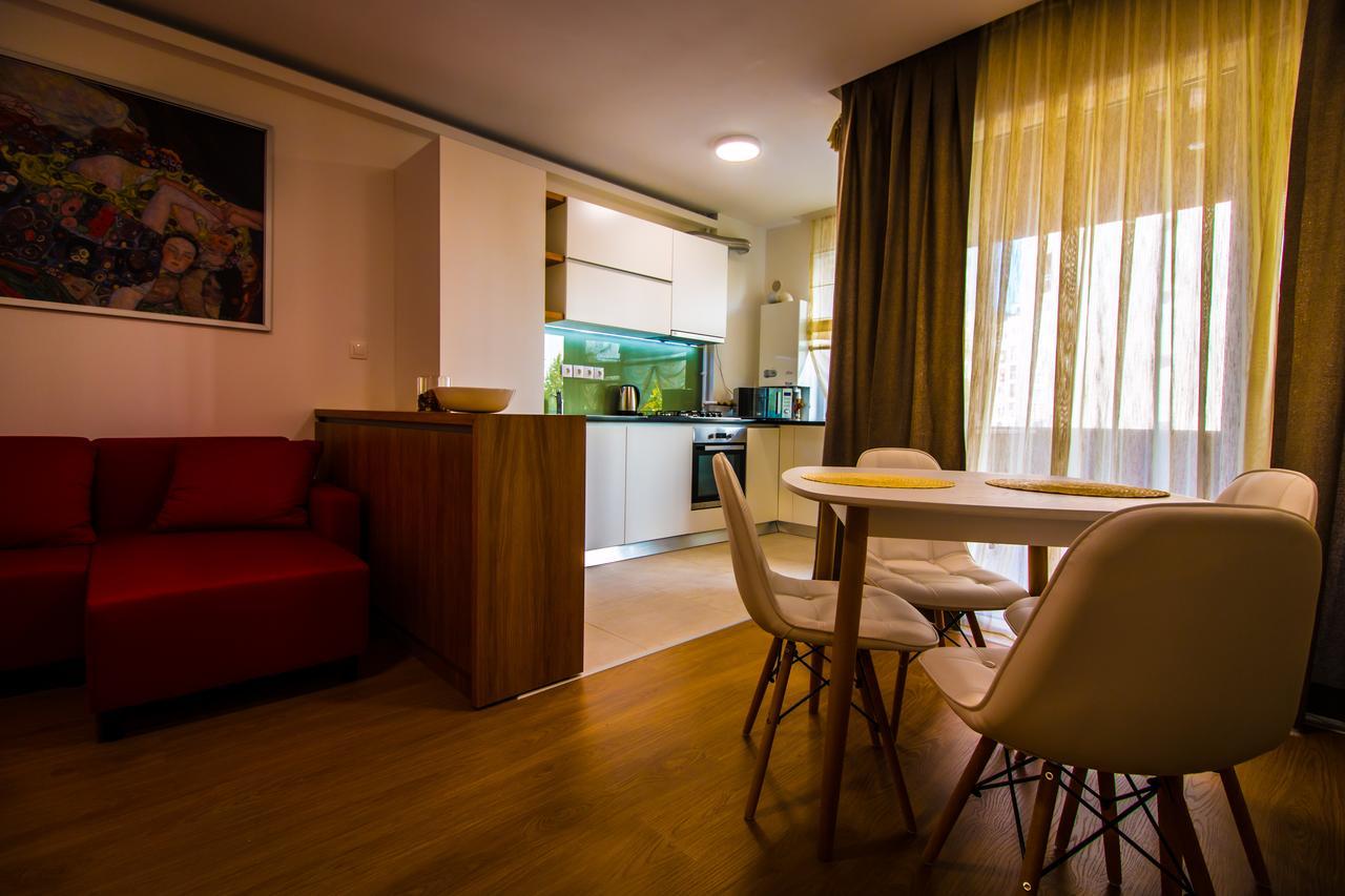 Top Trio Residence Βουκουρέστι Εξωτερικό φωτογραφία