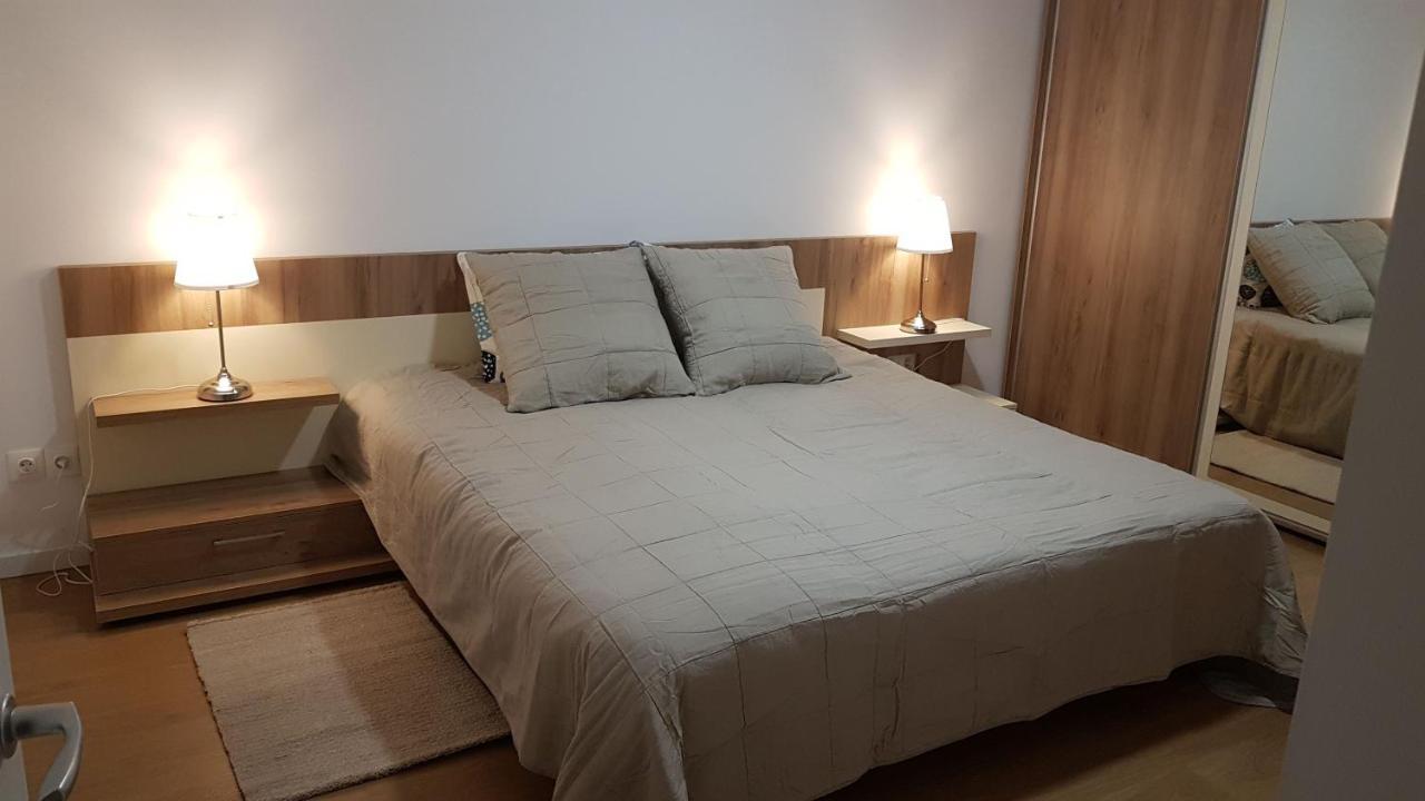 Top Trio Residence Βουκουρέστι Εξωτερικό φωτογραφία